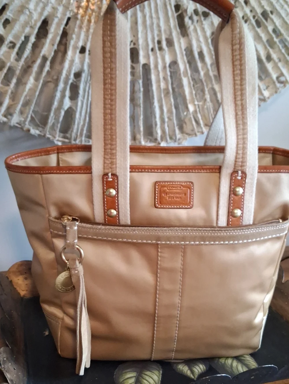 Coach beautiful hampton